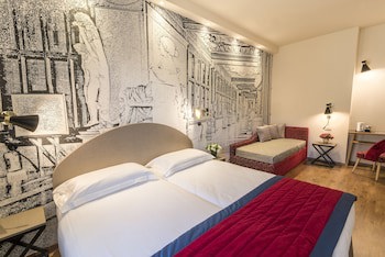 FH55 Grand Hotel Mediterraneo galeri fotoğrafı