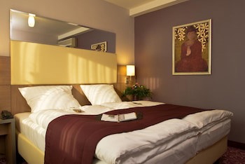 Hotel Scala Frankfurt City galeri fotoğrafı