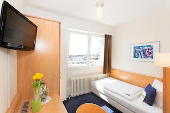 Hotel Scala Frankfurt City galeri fotoğrafı