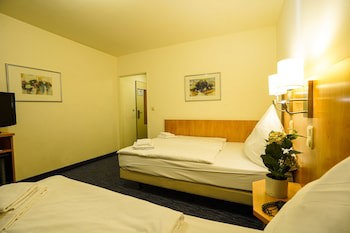 Hotel Scala Frankfurt City galeri fotoğrafı