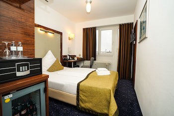 Hotel Scala Frankfurt City galeri fotoğrafı
