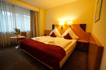 Hotel Scala Frankfurt City galeri fotoğrafı