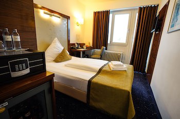 Hotel Scala Frankfurt City fotoğrafı