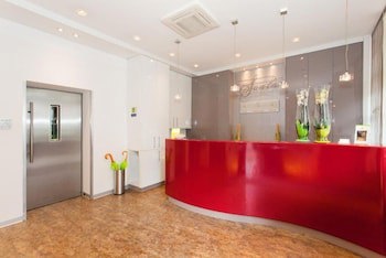 Hotel Scala Frankfurt City galeri fotoğrafı