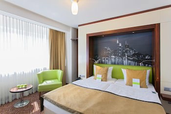 Hotel Scala Frankfurt City galeri fotoğrafı