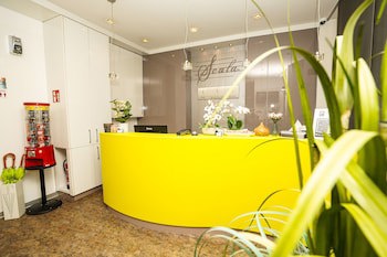 Hotel Scala Frankfurt City galeri fotoğrafı