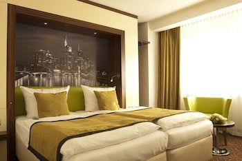 Hotel Scala Frankfurt City galeri fotoğrafı