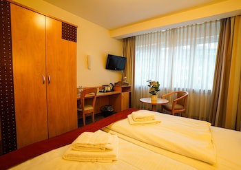 Hotel Scala Frankfurt City galeri fotoğrafı