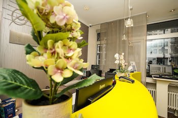 Hotel Scala Frankfurt City galeri fotoğrafı