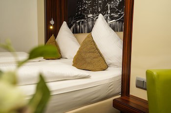 Hotel Scala Frankfurt City galeri fotoğrafı