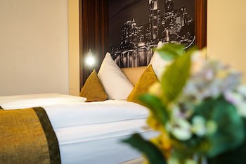 Hotel Scala Frankfurt City fotoğrafı