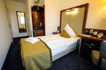 Hotel Scala Frankfurt City galeri fotoğrafı