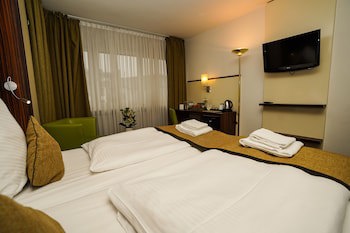 Hotel Scala Frankfurt City galeri fotoğrafı