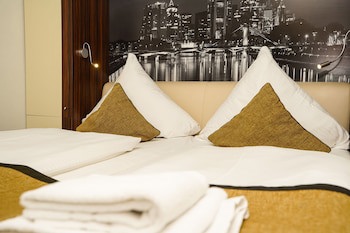 Hotel Scala Frankfurt City galeri fotoğrafı