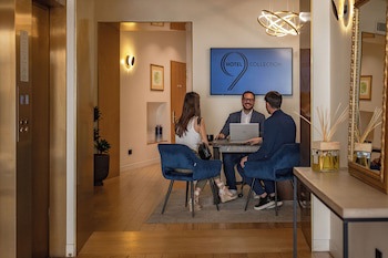 9Hotel Cesari fotoğrafı