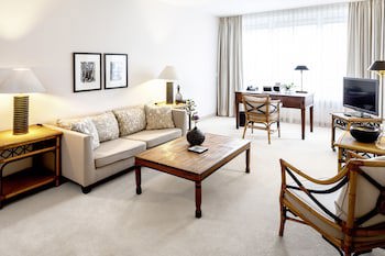 The Mandala Suites Berlin galeri fotoğrafı