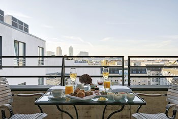 The Mandala Suites Berlin fotoğrafı