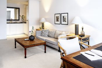 The Mandala Suites Berlin galeri fotoğrafı