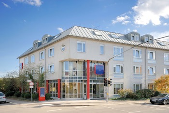 Hotel Stuttgart Sindelfingen City by Tulip Inn galeri fotoğrafı