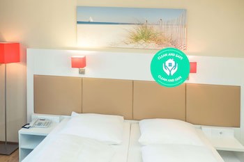 Hotel Stuttgart Sindelfingen City by Tulip Inn galeri fotoğrafı