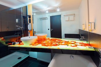 Hotel Der Achtermann galeri fotoğrafı