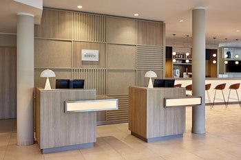 Courtyard by Marriott Dortmund galeri fotoğrafı