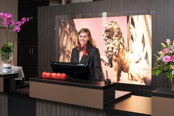 Hotel Munich City fotoğrafı