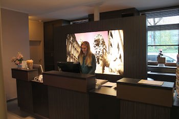 Hotel Munich City fotoğrafı