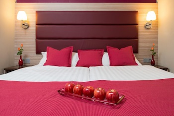 Hotel Munich City galeri fotoğrafı