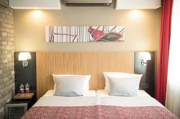 Hotel Munich City galeri fotoğrafı