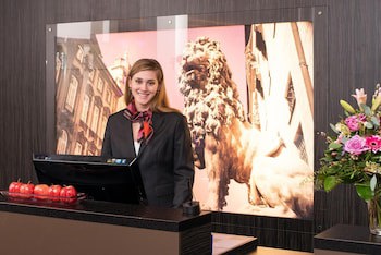 Hotel Munich City fotoğrafı