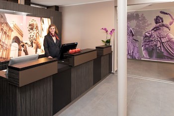 Hotel Munich City fotoğrafı