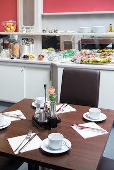 Hotel Munich City galeri fotoğrafı