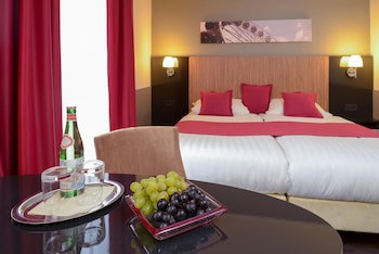 Hotel Munich City galeri fotoğrafı
