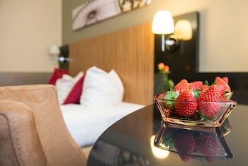 Hotel Munich City galeri fotoğrafı