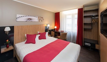 Hotel Munich City galeri fotoğrafı