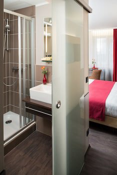 Hotel Munich City galeri fotoğrafı