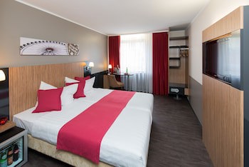 Hotel Munich City galeri fotoğrafı