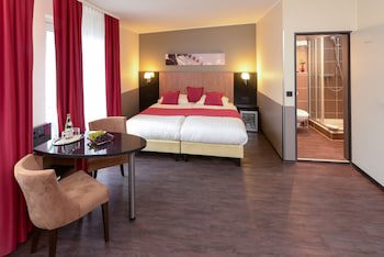 Hotel Munich City galeri fotoğrafı