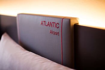 ATLANTIC Hotel Airport galeri fotoğrafı