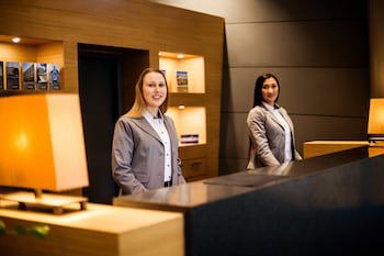 ATLANTIC Hotel Airport fotoğrafı