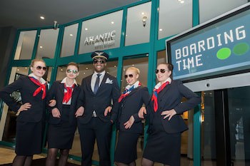 ATLANTIC Hotel Airport fotoğrafı