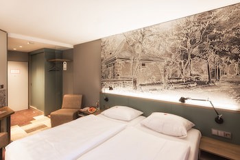 Hotel Freizeit In galeri fotoğrafı