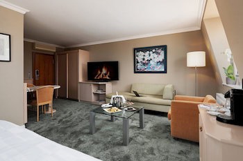 Hotel Freizeit In galeri fotoğrafı