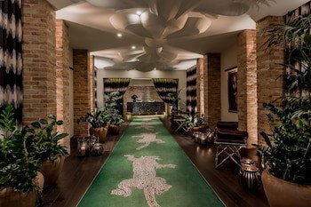 Hotel Zoo Berlin fotoğrafı