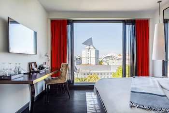 Hotel Zoo Berlin galeri fotoğrafı