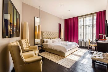 Hotel Zoo Berlin galeri fotoğrafı