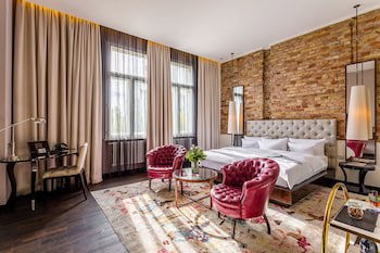 Hotel Zoo Berlin galeri fotoğrafı