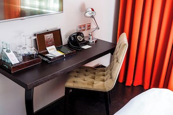 Hotel Zoo Berlin galeri fotoğrafı