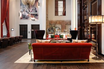 Hotel Zoo Berlin fotoğrafı